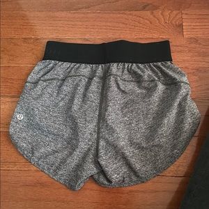 lululemon shorts